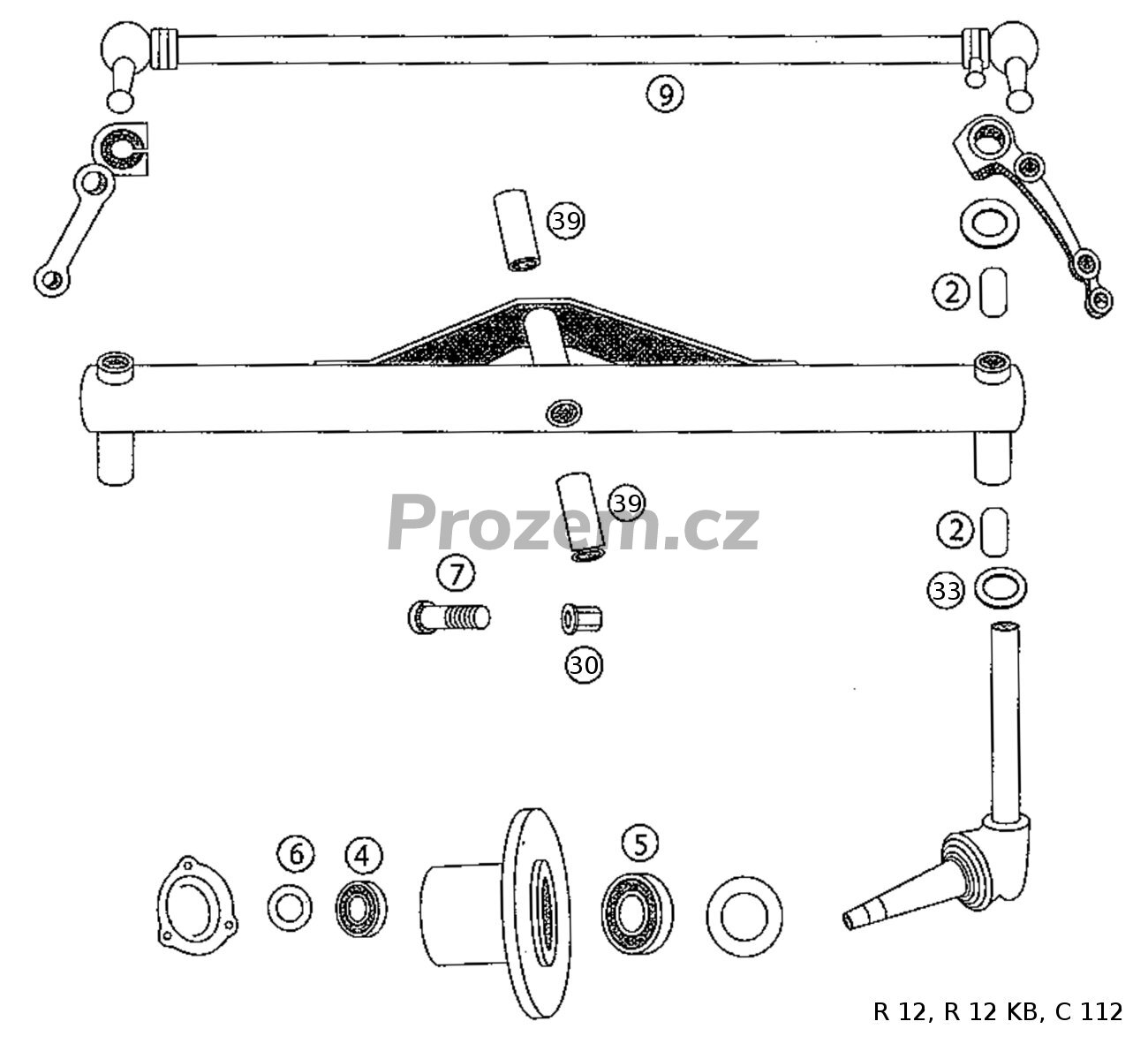 Ep Rejdov Pro Historick Traktor Hanomag Typ R R Kb C